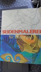 Kunst für Einsteiger: Seidenmalerei