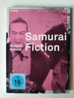 Intro Edition Asien 03: Samurai Fiction