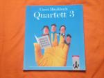 Unser Musikbuch für die Grundschule. Quartett 3.