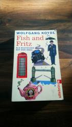 Koydl, Wolfgang. G49: Fish and Fritz - A Koydl, Wolfgang. G49: Fish and Fritz - A