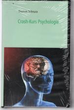 Crash Kurs Psychologie, 3 Cassetten