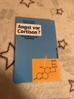 Angst vor Cortison?