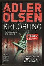 Erlösung - Ein Fall für Carl Mørck, Sonderdezernat Q