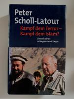 Peter Scholl-Latour: Kampf dem Terror - 