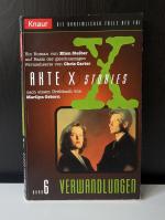 Akte X Stories / Verwandlungen
