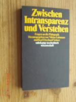 Luhmann, Niklas; Schorr, Karl Eberhard: Luhmann, Niklas; Schorr, Karl Eberhard: