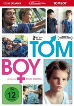 Tomboy (auf deutsch) * DVD * Lesben Lesbisch Transgender