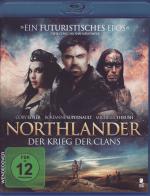 Northlander - Der Krieg der Clans [Blu-ray]