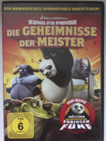 Kung Fu Panda - Die Geheimnisse der Meis