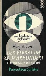 Margret Boveri: Der Verrat im 20. Jahrhu