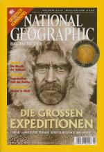 Klaus Liedtke: National Geographic Magaz Klaus Liedtke: National Geographic Magaz