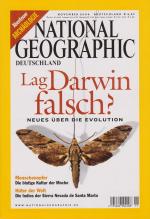Klaus Liedtke: National Geographic Magaz Klaus Liedtke: National Geographic Magaz