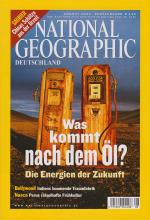 Klaus Liedtke: National Geographic Magaz Klaus Liedtke: National Geographic Magaz