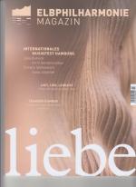 Elbphilharmonie Magazin, H. 2/23 liebe