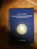 Von der Schönheit unserer Sprache - Oder König Midas zum Trotz