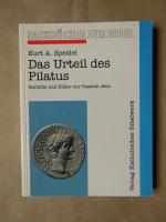 Das Urteil des Pilatus. Sachbücher zur Bibel