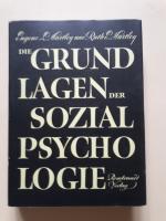 Die Grundlagen der Sozialpsychologie