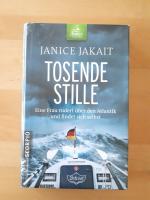 Janice Jakait: Tosende Stille - Eine Fra Janice Jakait: Tosende Stille - Eine Fra