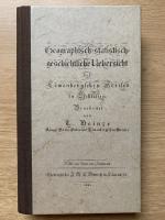 Kreis Löwenberg in Schlesien: Geographisch-statistisch-geschichtliche Uebersicht des Löwenbergischen Kreises in Schlesien