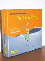 Der kleine Prinz - In der Geschenk-Box - Neue Übersetzung als Buch und als Hör-CD, gelesen von Jan Josef Liefers