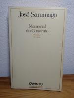 José Saramago: Memorial do convento. Rom José Saramago: Memorial do convento. Rom