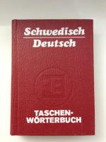 Taschenwörterbuch Schwedisch-Deutsch