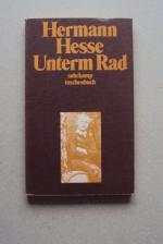 Hermann Hesse: Unterm Rad