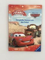 THiLO: Leselernstars Disney Cars: Das gr