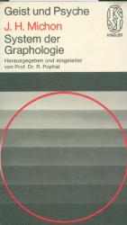 System der Graphologie: