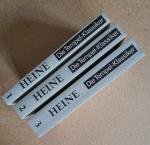 Heinrich Heine: Die Tempel-Klassiker - H Heinrich Heine: Die Tempel-Klassiker - H