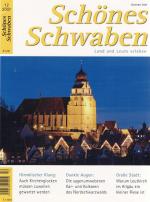Schönes Schwaben. Land und Leute erleben