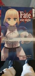 Nishikawa, Dat; Type-Moon: FATE/Stay Nig Nishikawa, Dat; Type-Moon: FATE/Stay Nig