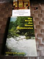 Die Briefe des Neuen Testamentes