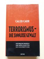 Terrorismus - die sinnlose Gewalt