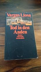 Vargas Llosa, Mario. G50: Tod in den And