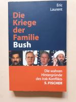 Die Kriege der Familie Bush