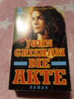 John Grisham: Die Akte