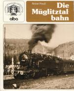 Die Müglitztalbahn.