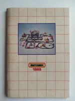 Matchbox Katalog 1989