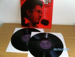 Jonny Cash - Konvolut - 2 Alben - 4 LP's