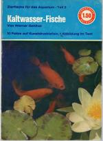 Werner Gehlhar: Zierfische für das Aquar