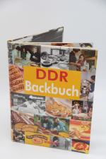Otzen, Barbara; Otzen, Hans: DDR Backbuc