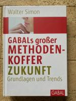 Walter Simon: GABALs großer Methodenkoff