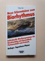 Neue Erkenntnisse zum Biorhythmus