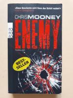 Chris Mooney: Enemy Chris Mooney: Enemy
