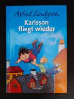 Karlsson vom Dach - 2. Karlsson fliegt wieder (ab 8 J.)