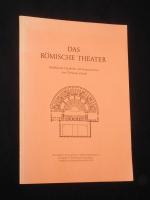 Das römische Theater. Didaktische Dia-Reihe mit Kommentaren von Christian Zindel. Herausgeber: Schweizerischer Altphilologenverband, Kommission "Archäologie-Gymnasium"