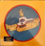 Yellow Submarine - Picture Vinyl