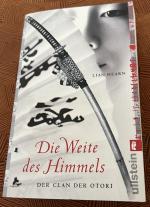 Lian Hearn: Die Weite des Himmels - Der 