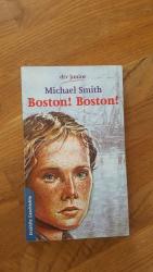 Michael Smith: Boston! Boston!